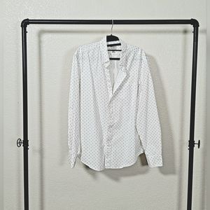 J.crew Slim Untucked Button Up